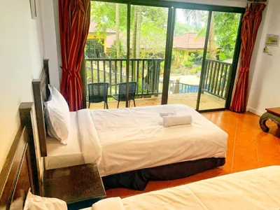 the hill resort 希尔度假屋 – Fotos 2