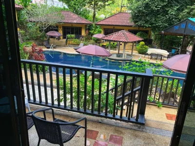 the hill resort 希尔度假屋 – Fotos 9