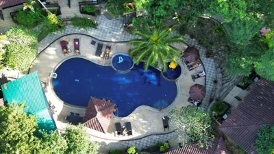 the hill resort 希尔度假屋 – Fotos 16